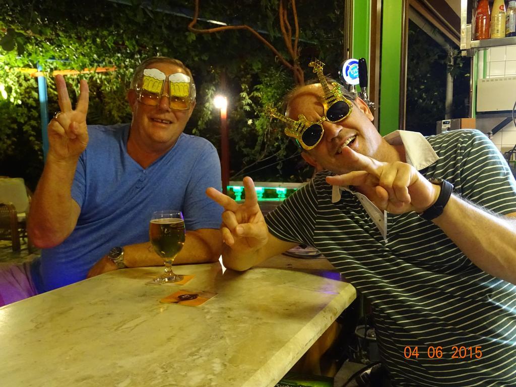 פאטהיה Hotel Villa Berk מראה חיצוני תמונה
