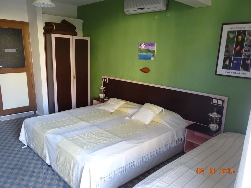פאטהיה Hotel Villa Berk מראה חיצוני תמונה