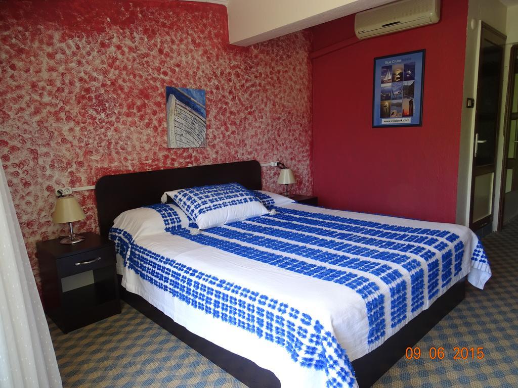 פאטהיה Hotel Villa Berk מראה חיצוני תמונה