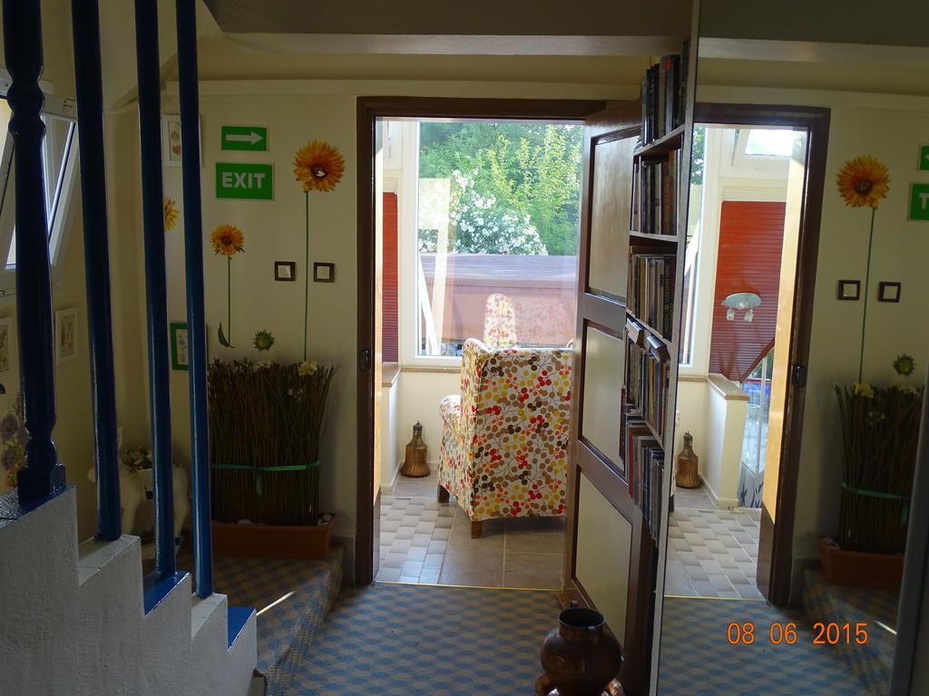 פאטהיה Hotel Villa Berk מראה חיצוני תמונה