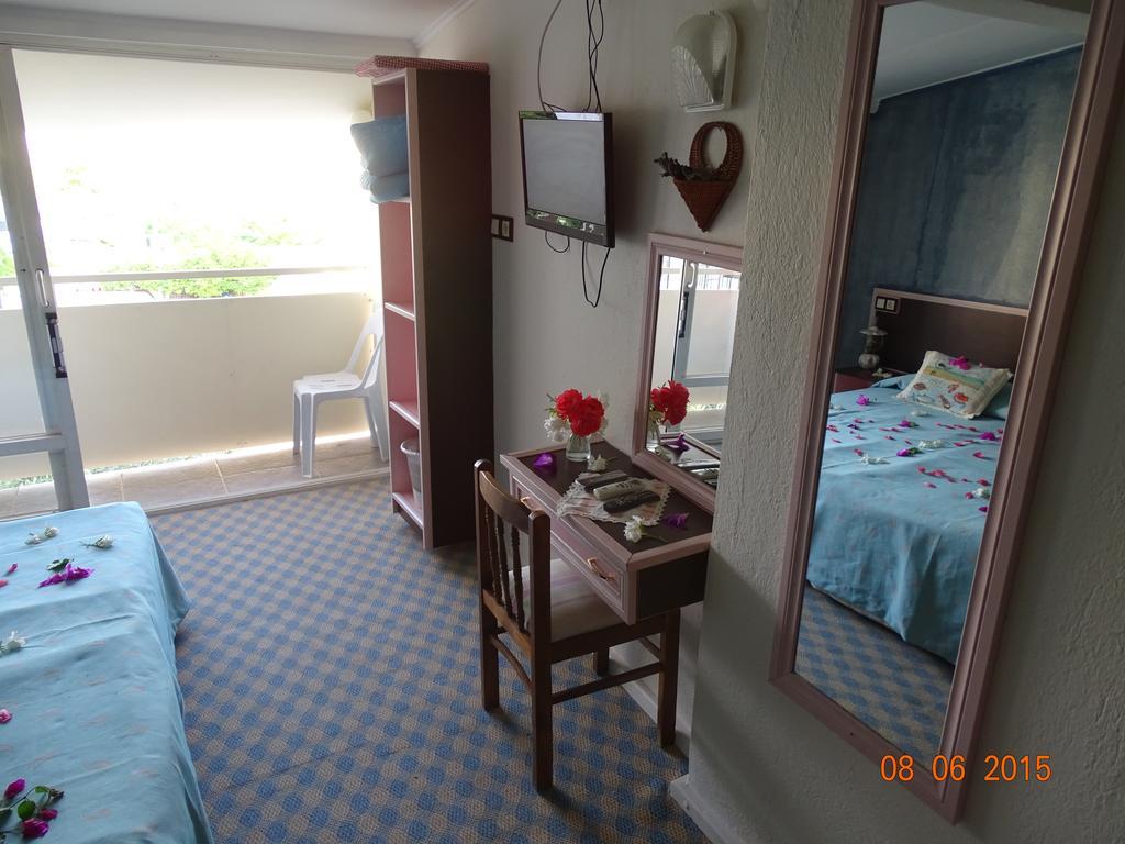פאטהיה Hotel Villa Berk מראה חיצוני תמונה