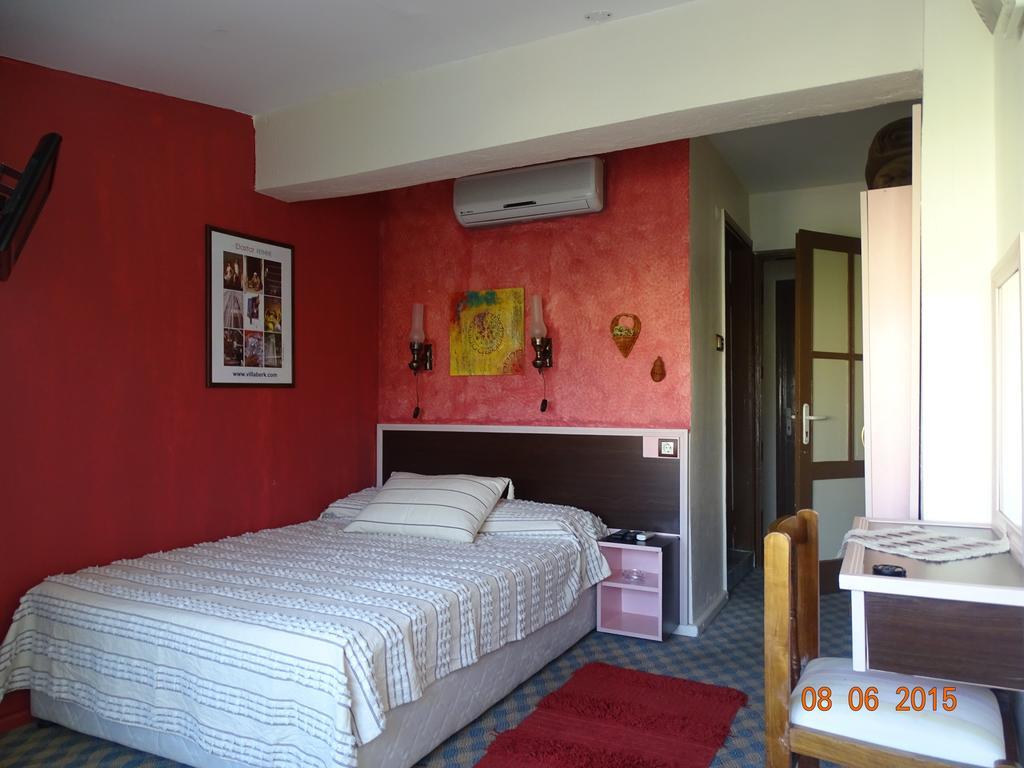פאטהיה Hotel Villa Berk מראה חיצוני תמונה