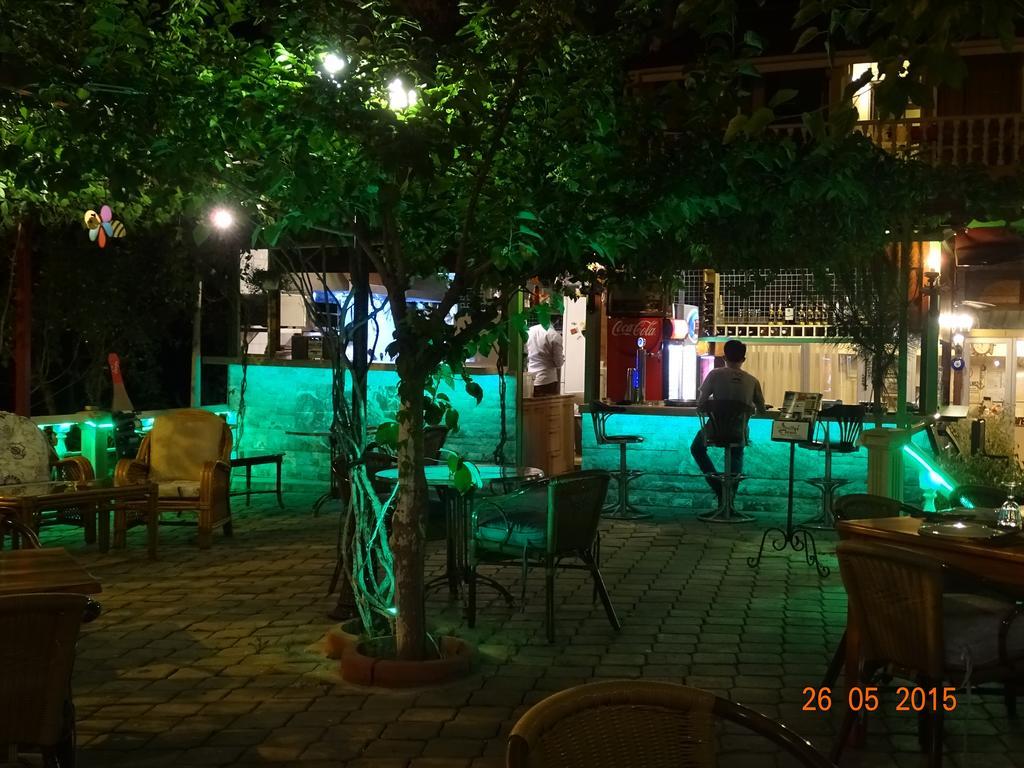 פאטהיה Hotel Villa Berk מראה חיצוני תמונה
