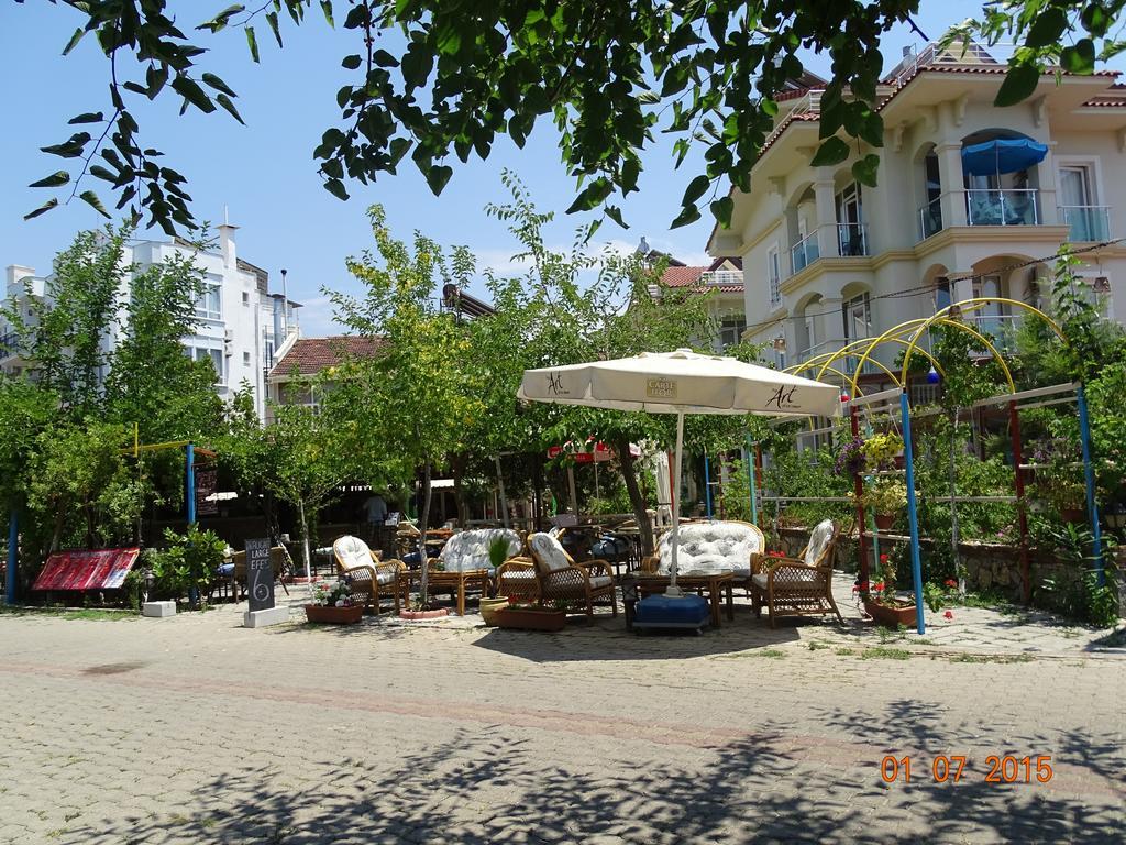 פאטהיה Hotel Villa Berk חדר תמונה