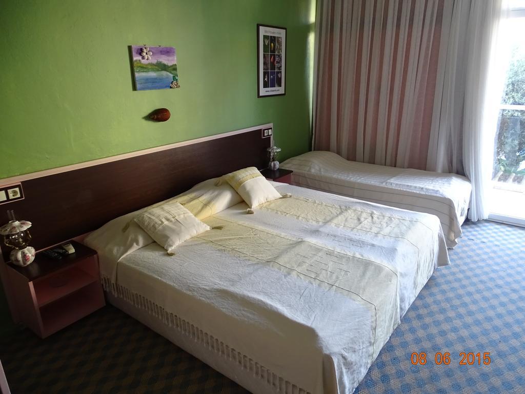 פאטהיה Hotel Villa Berk חדר תמונה